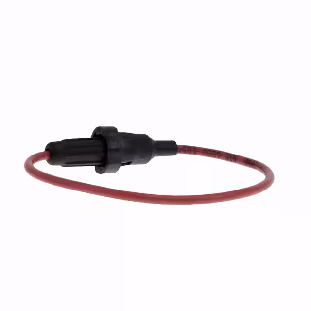 8601.2001.08 SCHURTER Inc. Porte-fusibles